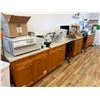 Image 26 : 40' x 11'6" Extra-Wide Commercial Lab/Office Building - 2023 Cost $130,267