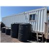 Image 36 : 40' x 11'6" Extra-Wide Commercial Lab/Office Building - 2023 Cost $130,267