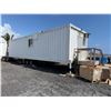 Image 3 : 40' x 11'6" Extra-Wide Commercial Lab/Office Building - 2023 Cost $130,267