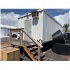 Image 42 : 40' x 11'6" Extra-Wide Commercial Lab/Office Building - 2023 Cost $130,267
