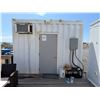 Image 4 : 40' x 11'6" Extra-Wide Commercial Lab/Office Building - 2023 Cost $130,267