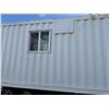 Image 50 : 40' x 11'6" Extra-Wide Commercial Lab/Office Building - 2023 Cost $130,267