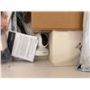 Image 6 : Contents of Cabinet: Office Supplies, Tubing, etc