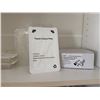 Image 10 : Multiple Tissue Culture Plates, Pasteur Pipets, Plastic Organizer, Glass Rods, Masks, etc