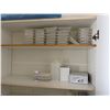 Image 2 : Multiple Tissue Culture Plates, Pasteur Pipets, Plastic Organizer, Glass Rods, Masks, etc