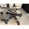 Image 10 : Qty 2 Rolling Chairs w/ Footrails