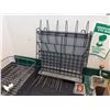 Image 13 : Multiple Flat-Bottomed Boiling Flasks, Beakers, Some Stoppers, Drying Racks, etc Misc Sizes