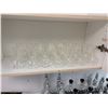 Image 4 : Multiple Flat-Bottomed Boiling Flasks, Beakers, Some Stoppers, Drying Racks, etc Misc Sizes