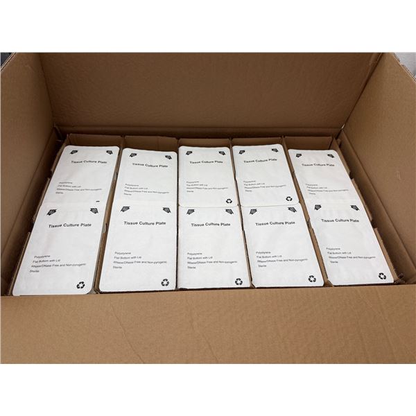 Box FabLab FL7105 6-Well Tissue Culture Plates