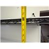 Image 12 : Shelving Unit w/ Lights, Dual Flow Meter & Tubing 48" x 16" x 72"H