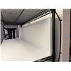 Image 3 : Shelving Unit w/ Lights, Dual Flow Meter & Tubing 48" x 16" x 72"H
