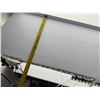 Image 10 : Shelving Unit w/ Lights, Dual Flow Meter & Tubing 48" x 16" x 72"H