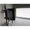 Image 4 : Shelving Unit w/ Lights, Dual Flow Meter & Tubing 48" x 16" x 72"H