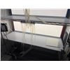 Image 8 : Shelving Unit w/ Lights, Dual Flow Meter & Tubing 48" x 16" x 72"H