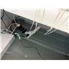 Image 9 : Shelving Unit w/ Lights, Dual Flow Meter & Tubing 48" x 16" x 72"H