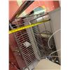 Image 13 : Shelving Unit w/ Lights, Dual Flow Meter & Tubing 48" x 22" x 72"H