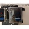 Image 4 : Shelving Unit w/ Lights, Dual Flow Meter & Tubing 48" x 22" x 72"H