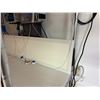 Image 6 : Shelving Unit w/ Lights, Dual Flow Meter & Tubing 48" x 21" x 70"H