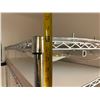 Image 13 : Shelving Unit w/ Lights Dual Flow Meter & Tubing 48" x 24" x 72"H
