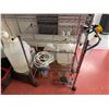 Image 2 : Shelving Unit w/ Lights Dual Flow Meter & Tubing 48" x 24" x 72"H