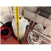 Image 8 : Shelving Unit w/ Lights Dual Flow Meter & Tubing 48" x 24" x 72"H