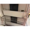 Image 9 : Shelving Unit w/ Lights Dual Flow Meter & Tubing 48" x 24" x 72"H