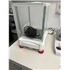 Image 4 : Ohaus Pioneer Analytical Balance w/ Glass Draft Shield & Digital Display