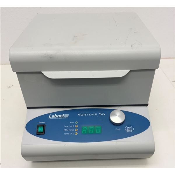 Labnet VorTemp 56 Incubator Shaker