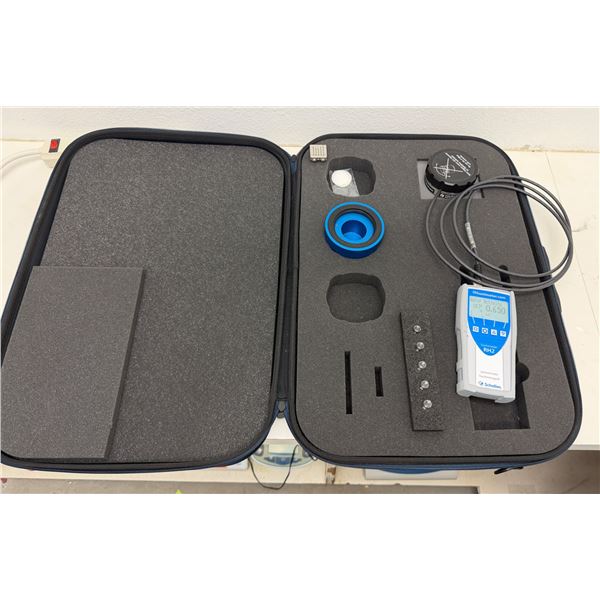 Schaller Humimeter RH2 Water Activity Meter in Case