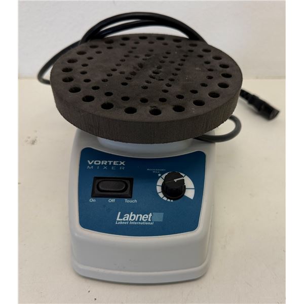 Labnet International S0200 Laboratory Vortex Mixer