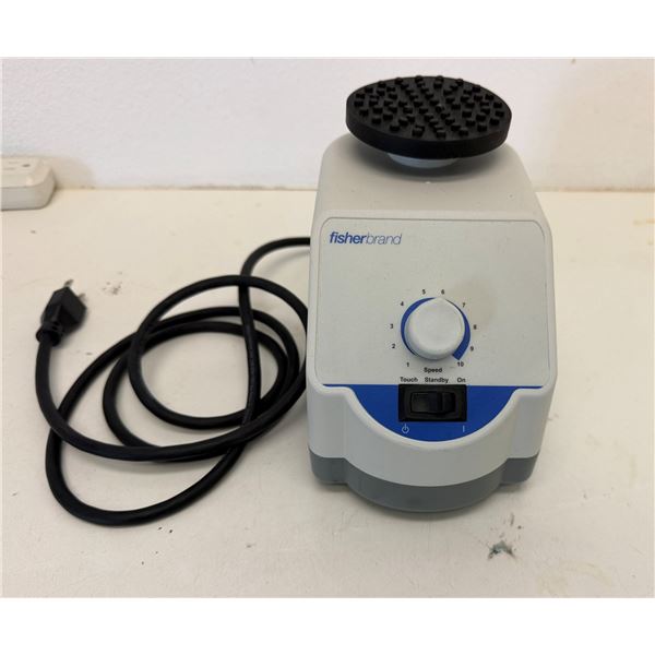 Fisher Scientific 02215414 Fisherbrand Analog Vortex Mixer