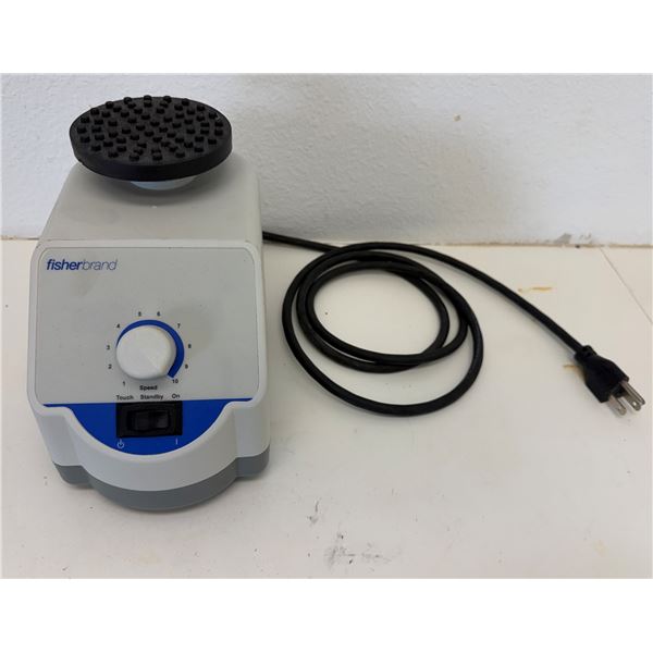 Fisher Scientific 02215414 Fisherbrand Analog Vortex Mixer