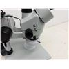 Image 10 : AmScope MIC-209 Trinocular Stereo Zoom Microscope WF10X/20