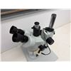 Image 2 : AmScope MIC-209 Trinocular Stereo Zoom Microscope WF10X/20