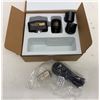 Image 1 : AmScope MU1000-HS 10MP Digital Microscope Camera Kit