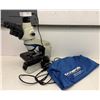 Image 1 : Olympus CX33 Trinocular Microscope 10X/0.25