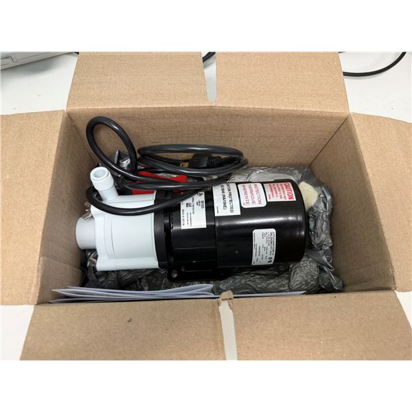 Little Giant 3-MD-SC Magnetic Drive Pump