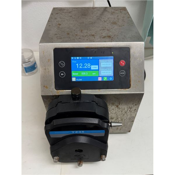 Intelligent Industrial Peristaltic Pump w/  YZ35 Pump Head