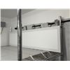 Image 2 : Shelving Unit w/ Lights, Tubing & Dual Flow Meter