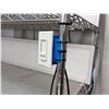 Image 4 : Shelving Unit w/ Lights, Tubing & Dual Flow Meter