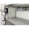 Image 5 : Shelving Unit w/ Lights, Tubing & Dual Flow Meter