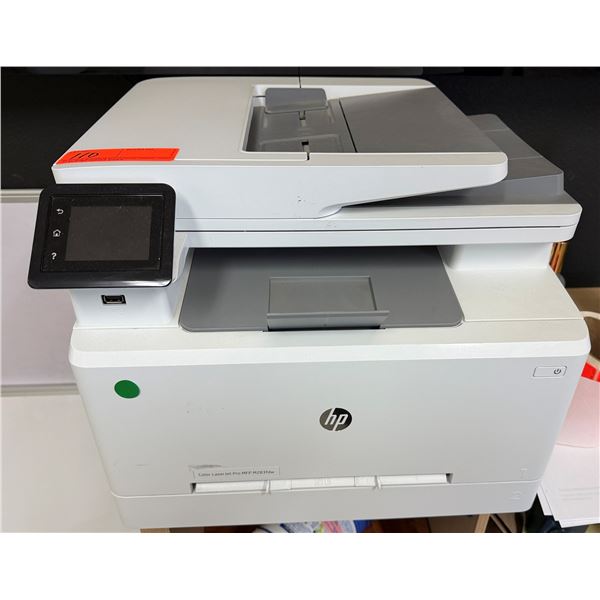 HP M283fdw Color LaserJet Pro Printer