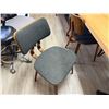 Image 11 : Wooden Conference Table 142" x 36" x 30.5"H w/ 8 Misc Chairs