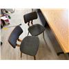 Image 16 : Wooden Conference Table 142" x 36" x 30.5"H w/ 8 Misc Chairs