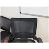Image 10 : Qty 3 Rolling Office Chairs w/ Mesh Seats & Backs, Misc Sizes