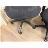 Image 4 : Qty 3 Rolling Office Chairs w/ Mesh Seats & Backs, Misc Sizes