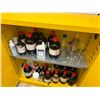 Image 5 : Maxx Build SC300F-P Safety Storage Cabinet for Flammable Liquid 43" x 18" x 44"H