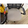 Image 3 : Qty 2 Rolling Chairs, Misc Styles & Sizes