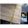 Image 7 : Innovar Adjustable Height Desk & Rolling Office Chair 47" x 24"