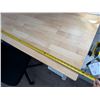 Image 6 : Innovar Adjustable Height Desk & Rolling Office Chair 47" x 24"